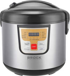 Brock Electronics Multicooker, 5L, 900W.