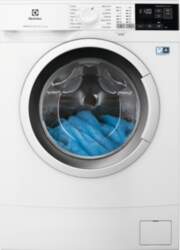Electrolux SensiCare washing machine (front loading)