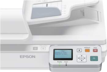 Epson Network Interface Panel
