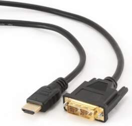 Gembird HDMI to DVI cable (Single