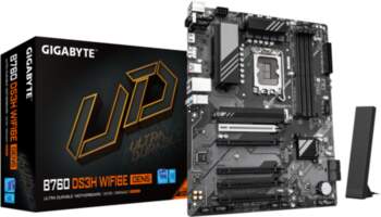 Gigabyte B760 DS3H WF6E GEN5 |