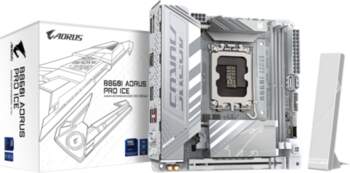 Gigabyte B860I AORUS PRO ICE |