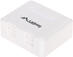 MOUNT BOX FOR KEYSTONE CONNECTORS FX2-LAN
