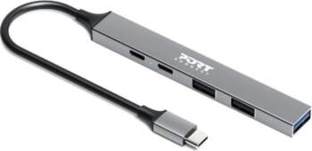 PORT CONNECT | USB-C Hub with