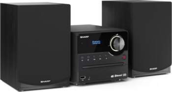 Sharp XL-B517D(BK)