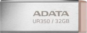 ADATA UR350, 32 GB, Brown
