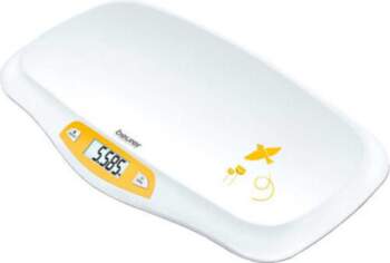 Beurer baby scale