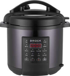 Brock Electronics Digital pressure multi cooker