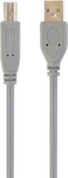 Cablexpert USB 2.0 A-plug B-plug