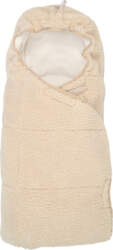 Campaign! Lodger Wrapper Teddy wrapped blanket