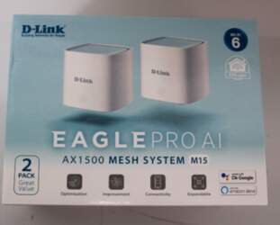 D-Link M15-2 (2-pack)
