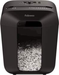 Fellowes Powershred | LX50 | Black
