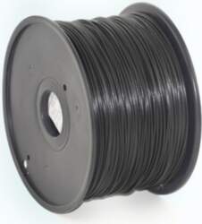 Flashforge ABS plastic filament, Black