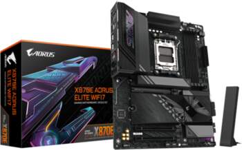 Gigabyte X870E A ELITE WIFI7 |