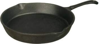 King Hoff Cast iron pan, 20cm