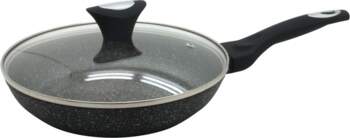 KING HOFF Frying pan with lid