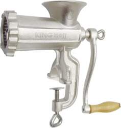 KING HOFF Mechanical meat grinder