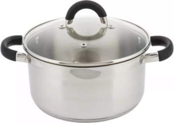 King Hoff Stainless steel pot Ø20cm