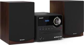 Sharp XL-B517D(BR)