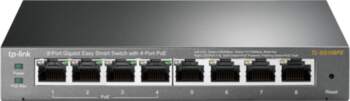 TP-LINK TL-SG108PE