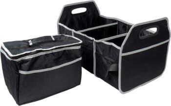 AMiO Universal trunk organizer