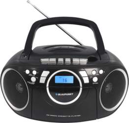 Blaupunkt BB16BK CD/MP3