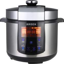 Brock Electronics Digital pressure multicooker, 6