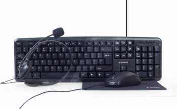 Gembird KBS-UO4-01