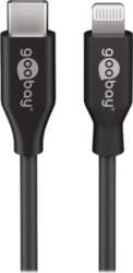 Goobay Lightning USB-C Charging and Sync