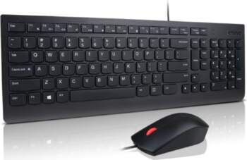 Lenovo Essential | Keyboard and Mouse