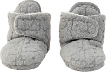 Lodger Slipper Folklore Fleece Slippers, Drizzle