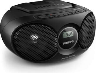 Campaign! PHILIPS CD magnetol (black)