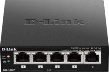 D-Link DGS-1005P