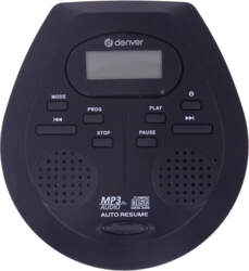 Denver DMP-395B Black