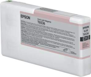 Epson T6536