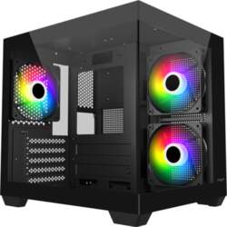 FSP Case | S140-BA | Black