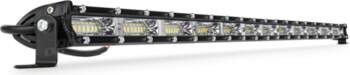LED Work Light Bar slim 96