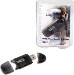 Logilink Cardreader USB 2.0 Stick
