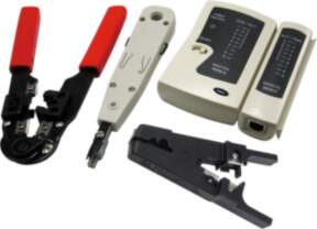 Logilink Networking Tool Set with Bag