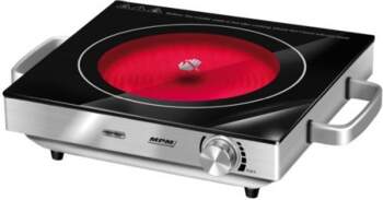 MPM MKE-22 Infrared ceramic table plate