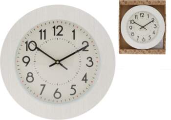 Wall Clock 30 cm, 30 x