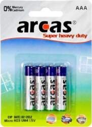 Arcas