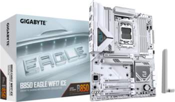 Gigabyte B850 EAGLE WF7 ICE |