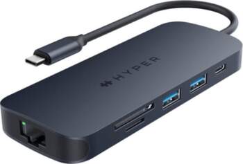 Hyper HyperDrive Next 8 Port USB-C