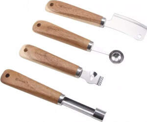 King Hoff 4-element set for fruits