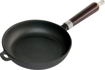 KING HOFF Cast Iron fry pan