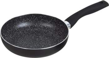 King Hoff Frying pan, marble black