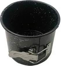 King Hoff Tall cake tin Ø12