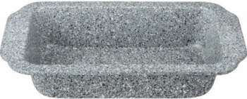 Klausberg Baking pan, grey marble