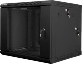 Lanberg | Rack cabinet 19" double-section